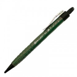  Boite de 10 Portes-mines Faber castell Tri Click 