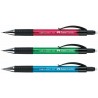  Boite de 10 Portes-mines Grip Matic Faber-Castell gomme integrée (mines au choix) 