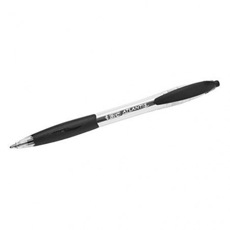 Boite de 12 Porte-mines BIC Atlantis MP 0,7 