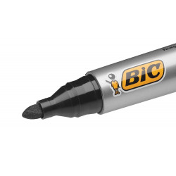  boite de 12 marqueurs Permanents BIC 2000 Conical 4 Coloris au choix 