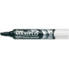  2 Marqueurs pour tableaux PENTEL Maxiflo + Brosse (Ass: 2 coul) 