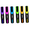  Boite de 10 Fluorescents Monami Sigmaflo 6 Coloris au choix 