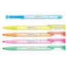  Boite de 12 Fluorescents Monami Essenti Soft 