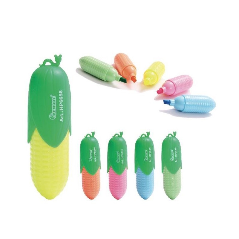  Pochette de 6 Fluorescents MEMORY Mini 