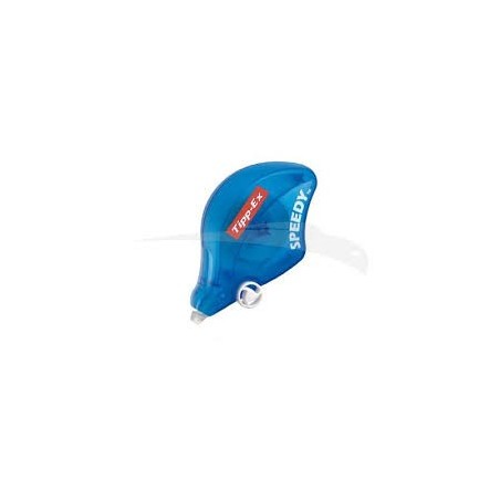  Ruban correcteur Tipp-Ex Speedy 