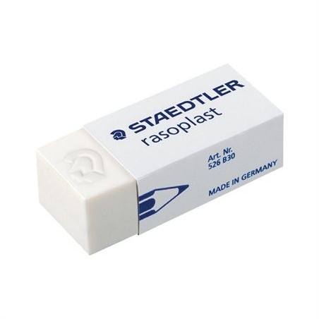  Boite de 20 gommes STAEDTLER Rasoplast B20 