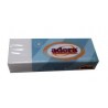  Lot de 20 gommes Blanches Adora grand modèle 