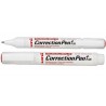  Lot de 12 Stylos Correcteurs pointe plastique micro UNI-BALL 8ml 