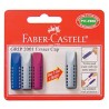  Gomme JUMBO GRIP 2001 Faber Castell 