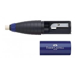  Lot de 12 combinaisons gomme taille-crayon FABER-CASTELL 