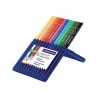  Boite de 12 Crayons de couleur Ergosoft STAEDTLER 
