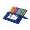 Boite de 24 Crayons de couleur Ergosoft STAEDTLER 