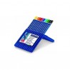  Boite de 12 Crayons de couleur Ergosoft Aquarell STAEDTLER 