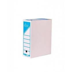 Lot de 25 Boites d'archives SICLA 38,5 x 30 Dos135 mm ( Grand format GM )