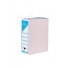 Lot de 25 Boites d'archives SICLA 38,5 x 30 Dos135 mm ( Grand format GM )