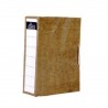 Lot de 25 Sacs d'archives SICLA 32x24cm Dos 9 cm avec oeillets