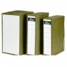  Lot de 25 Sacs d'archives SICLA 35x25 Dos 9 cm avec oeillets 