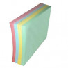  Paquet de 100 chemises cartonnées MAPAMA 240g/m² Coul Assorties 