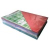  Paquet de 150 sous-chemises Extra 80g/m² Couleurs assorties 
