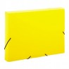  Lot de 10 Chemises-boites SICLA en carte lustrée Dos:4cm 
