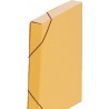  Lot de 10 Chemises-boites SICLA en carte lustrée Dos:4cm 