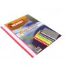  Lot de 12 Chemises à fastener MEMORY Coloris au choix 
