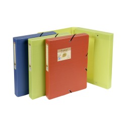  Lot de 10 Chemises-boites...