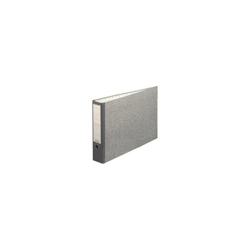 Lot de 5 Classeurs à levier A3 SICLA papier nuageux Dos 8 cm 32 x 48 cm avec perforateur 