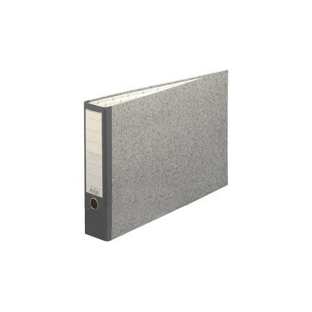  Lot de 5 Classeurs à levier A3 SICLA papier nuageux Dos 8 cm 32 x 48 cm avec perforateur 