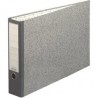  Lot de 5 Classeurs à levier A3 SICLA papier nuageux Dos 8 cm 32 x 48 cm avec perforateur 
