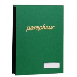  Parapheur SICLA 32x24 cm 6 Compartiments ( 4 Couleurs au choix) 