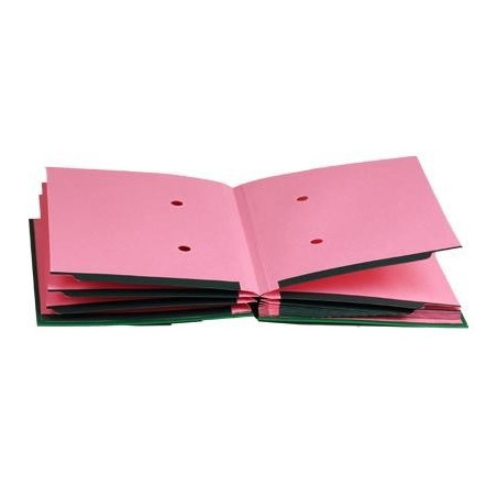  Parapheur SICLA 32x24 cm 18 Compartiments ( 4 Couleurs au choix) 