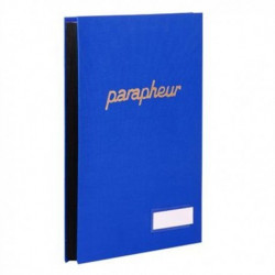  Parapheur SICLA 32x24 cm 18 Compartiments ( 4 Couleurs au choix) 