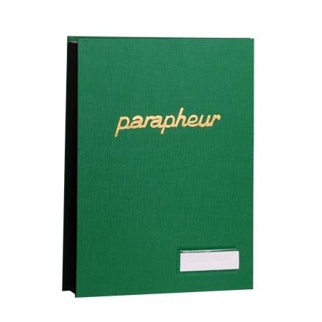  Parapheur SICLA 32x24 cm 30 Compartiments ( 4 Couleurs au choix) 
