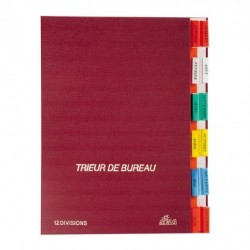  Trieur de Bureau SICLA 12...