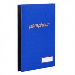  Parapheur SICLA 32x24 cm 8 Compartiments ( 4 Couleurs au choix) 