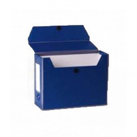  Perfect-Box SICLA en simili cuir dos 6 cm 
