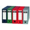 Lot de 5 Boites de classement SICLA en polypro Dos 14 cm (9 Coul au choix)