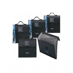  Lot de 10 Porte-documents...