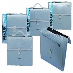  Lot de 10 Porte-documents...