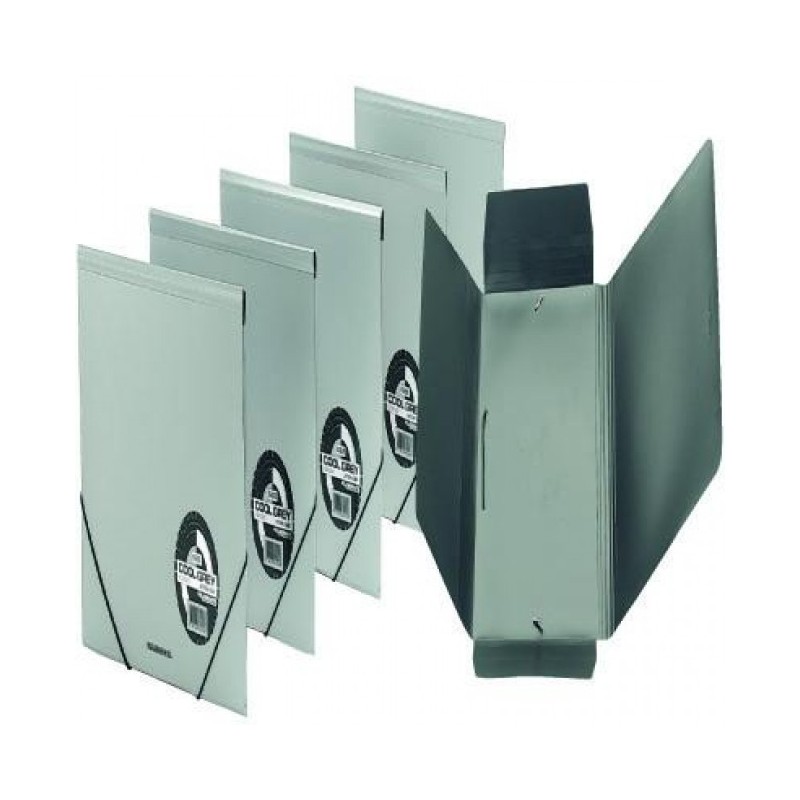  Porte documents FOLDERMATE Format A4 Coul Gris 