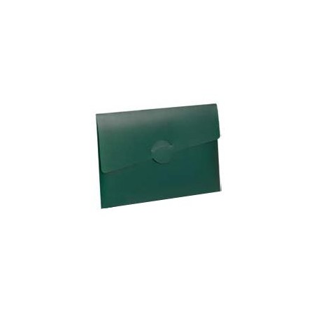  Lot de 10 Pochette porte-documents en polypropylène SICLA GM avec encoche 