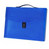  Valisettes en polypropylène couleur Bleu 