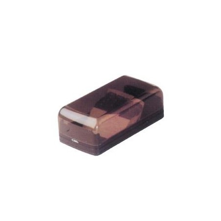  Porte cartes de visite Carl 600 cartes (3 Coloris au choix) 