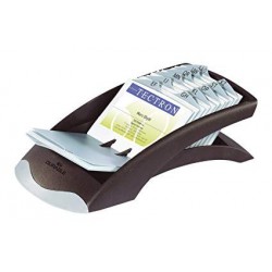  Fichier de classement pour 200 cartes de visite DURABLE 