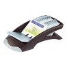 Fichier de classement pour 200 cartes de visite DURABLE 