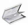  Étui pour cartes de visite DURABLE "BUSINESS CARD BOX DUO" 