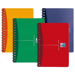  Cahier Oxford à spirales...