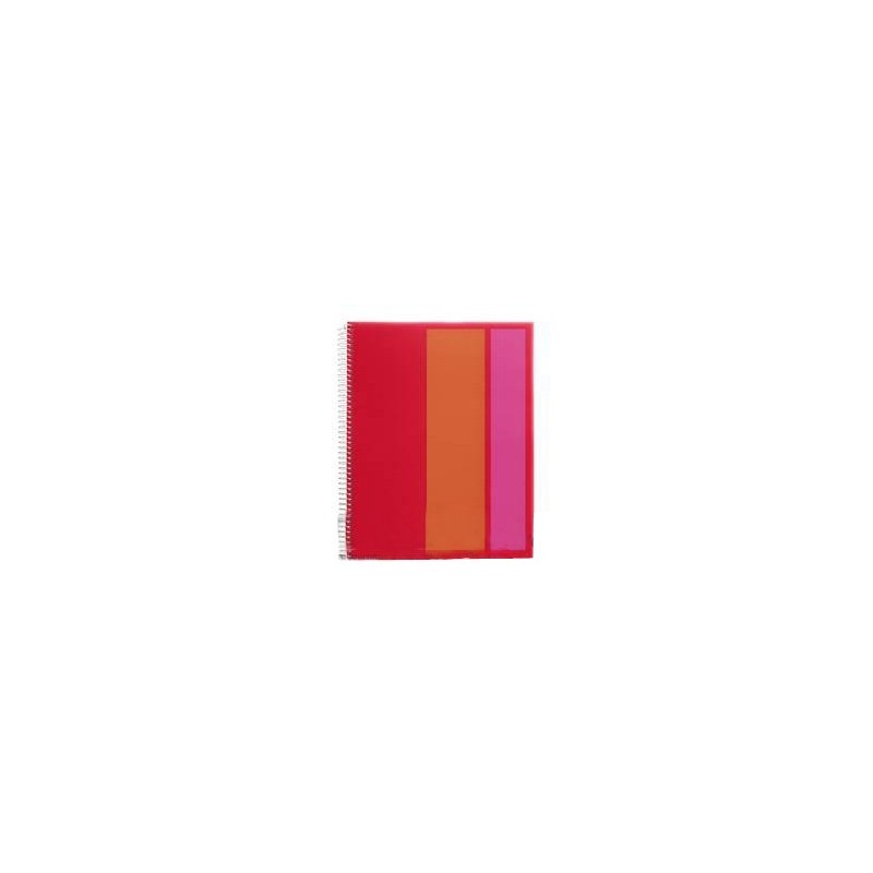  Carnet MIQUELRIUS Pillars 100 pages A7 70g/m² petits carreaux Coloris au choix 