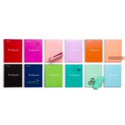  Cahier Bloc-note...